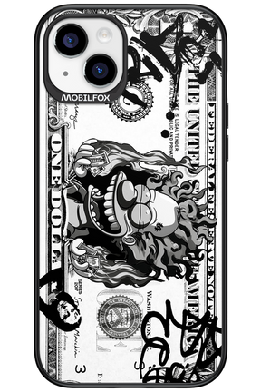 CLOWN BLVCK - Apple iPhone 15 Plus