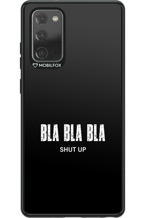 Bla Bla II - Samsung Galaxy Note 20