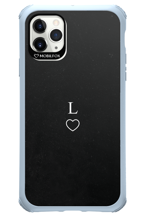 L Black 2.0 - Apple iPhone 11 Pro Max