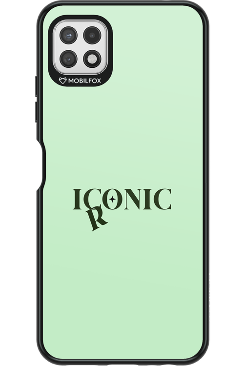 I(R)ONIC - Samsung Galaxy A22 5G