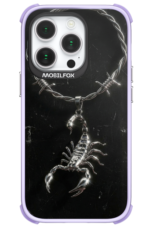 Scorpio (Chrome) 2.0 - Apple iPhone 14 Pro