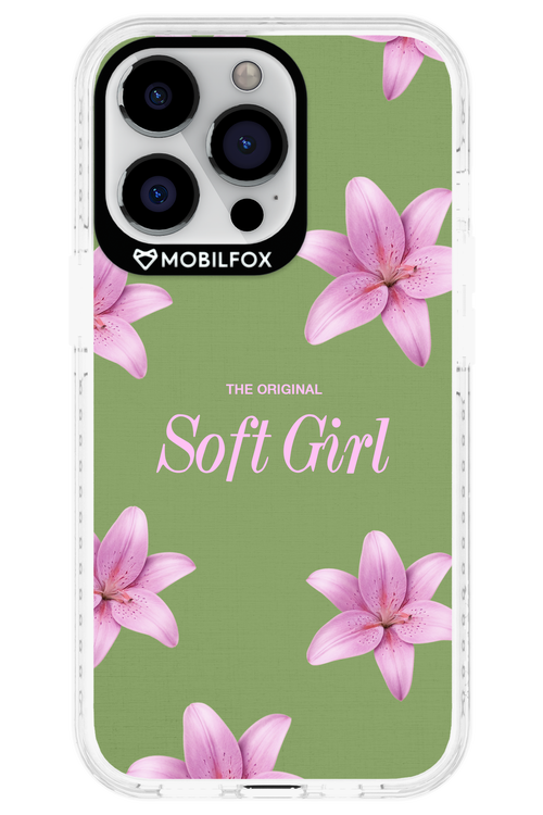 Original Soft Girl - Apple iPhone 13 Pro
