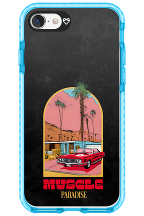 Muscle Paradise - Apple iPhone SE 2022