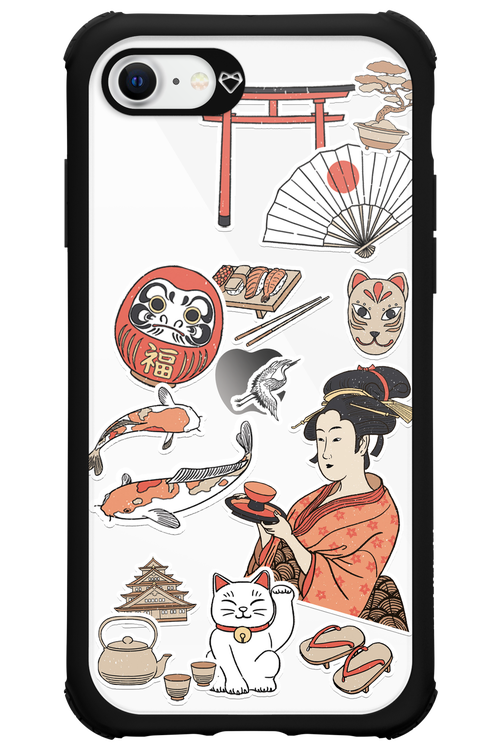 Omamori - Apple iPhone SE 2022