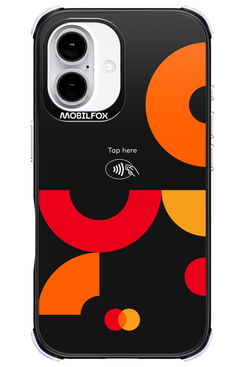 MC EU Black - Apple iPhone 16