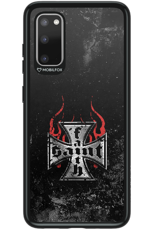 Saint Cross 2.0 - Samsung Galaxy S20