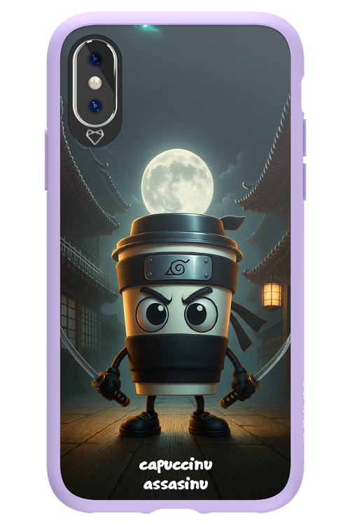 Capuccinu assasinu - Apple iPhone XS