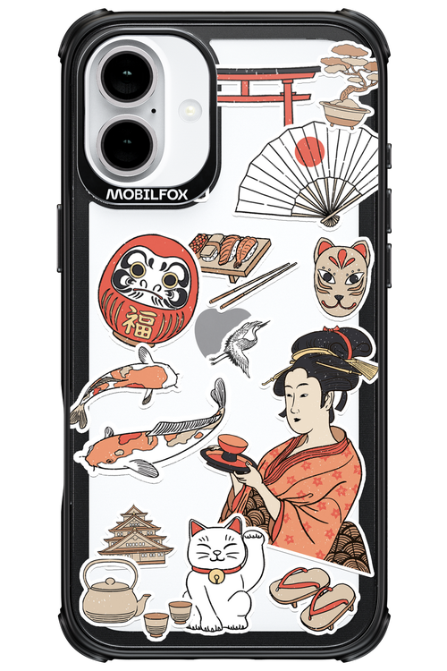 Omamori - Apple iPhone 16 Plus