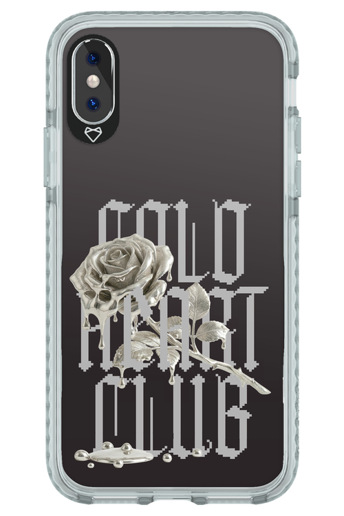 Cold Heart Club 2.0 - Apple iPhone XS