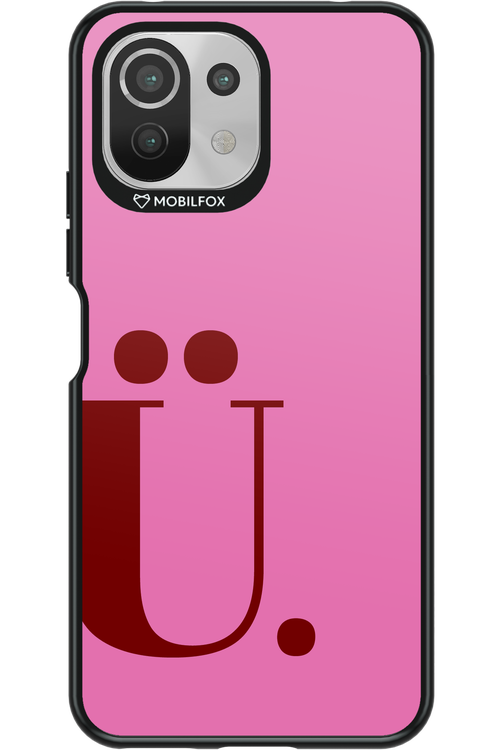 U II (Sorbet) 2.0 - Xiaomi Mi 11 Lite (2021)