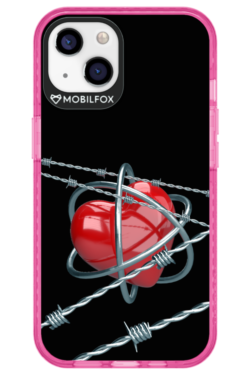Wired Heart 2.0 - Apple iPhone 13