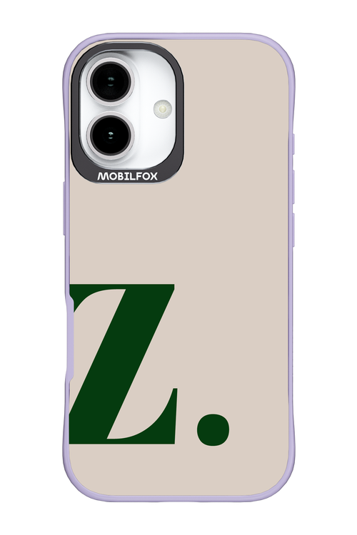 Z (Tennis Zone) - Apple iPhone 17