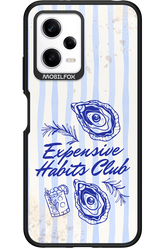 Expensive Habits Club 2.0 - Xiaomi Redmi Note 12 5G