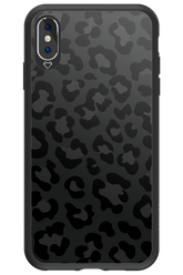 BLACK LEOPARD 2.0 - Apple iPhone XS Max