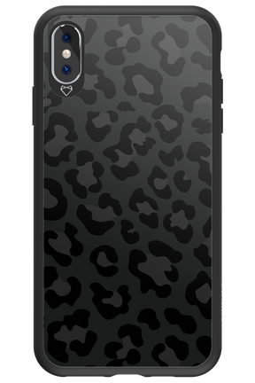 BLACK LEOPARD 2.0 - Apple iPhone XS Max