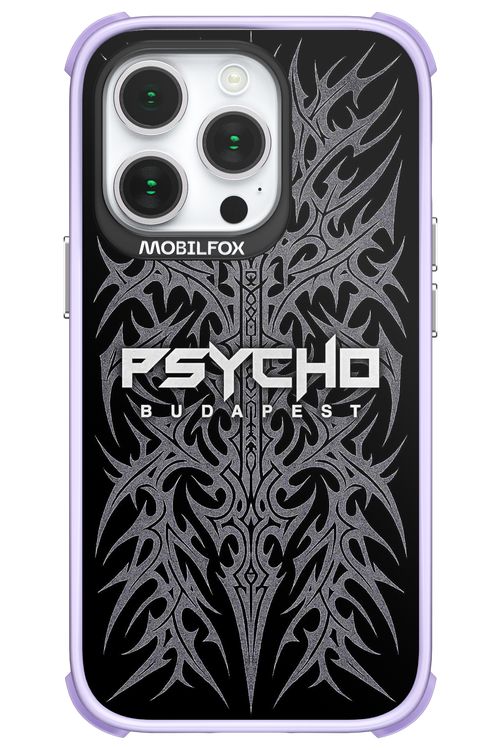 Cybersigilism (Black) - Apple iPhone 14 Pro