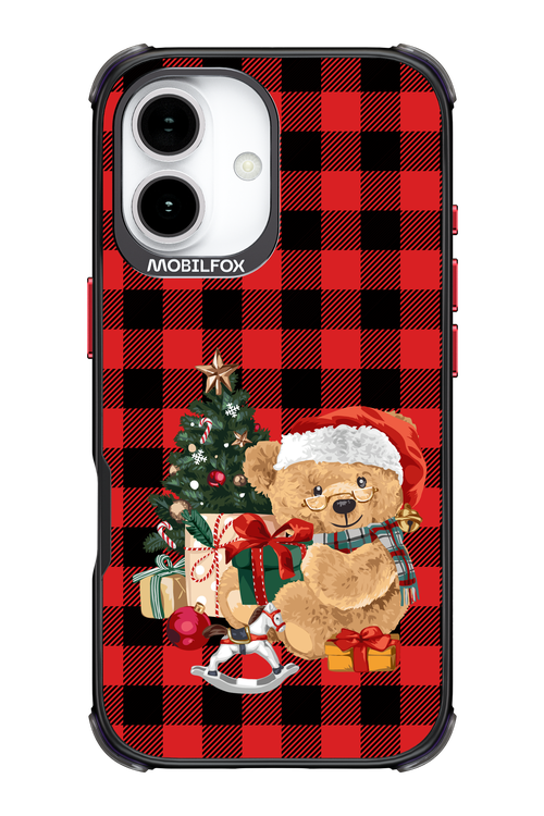 Teddy's Christmas - Apple iPhone 17