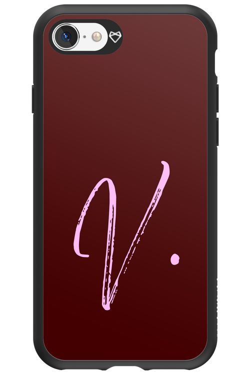 (Dark Blush) V 2.0 - Apple iPhone 8
