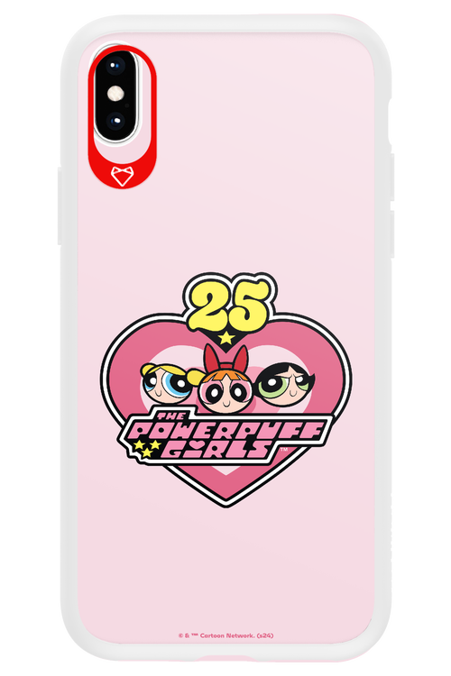 The Powerpuff Girls 25 - Apple iPhone XS
