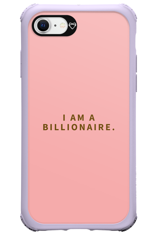 Billionaire - Apple iPhone 8