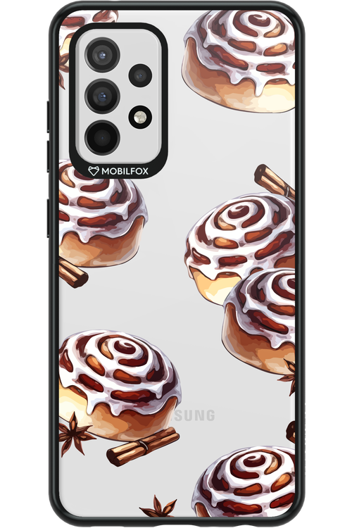 Spicy Cinnamon - Samsung Galaxy A52 / A52 5G / A52s