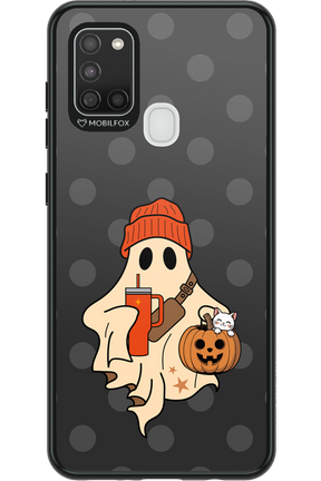 Ghost Girl - Samsung Galaxy A21 S