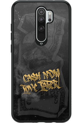 Liquid Assets Gold - Xiaomi Redmi Note 8 Pro