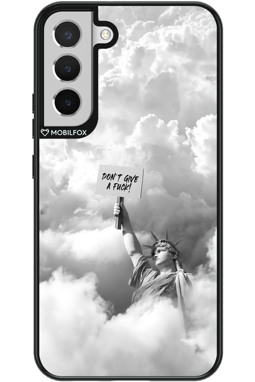 Don't give a  - Samsung Galaxy S22+