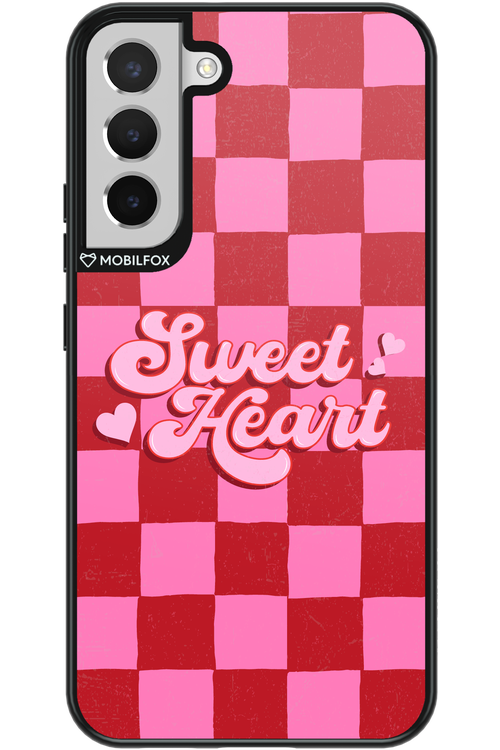 Sweat Heart - Samsung Galaxy S22+