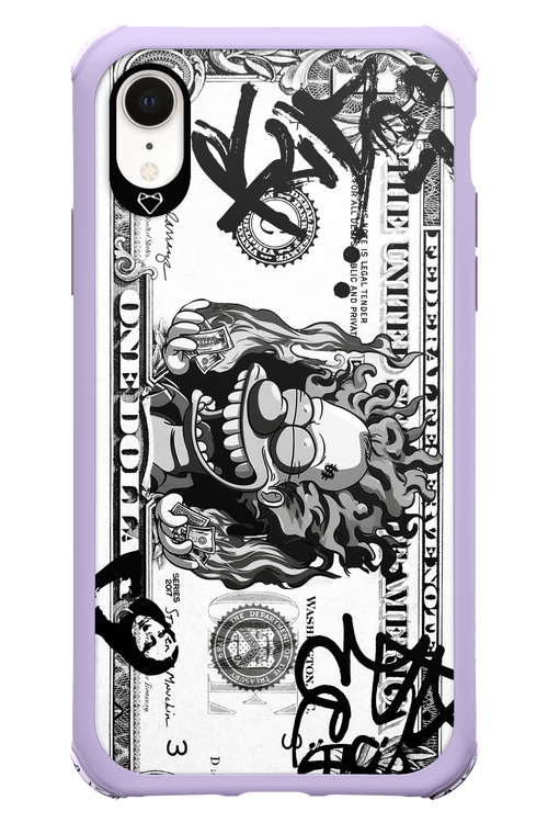 CLOWN BLVCK - Apple iPhone XR