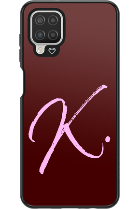 (Dark Blush) K 2.0 - Samsung Galaxy A12