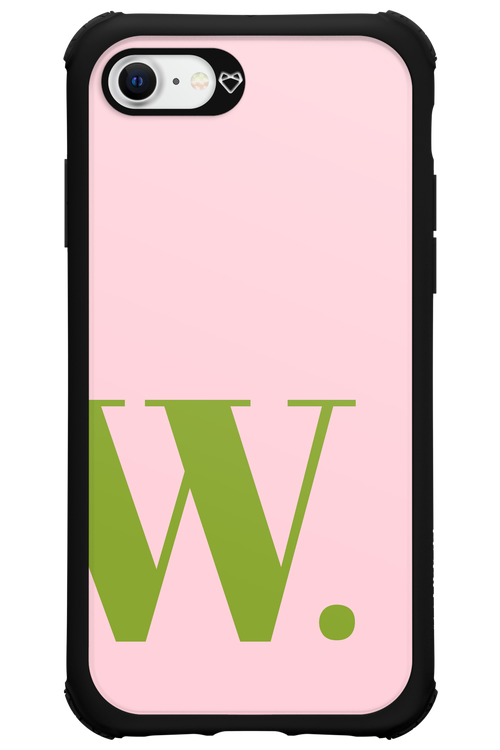 W (Matcha Gum) - Apple iPhone 8