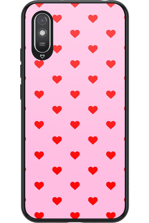 Simple Sweet Pink - Xiaomi Redmi 9A