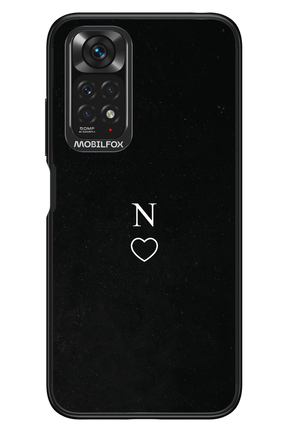 N Black 2.0 - Xiaomi Redmi Note 11/11S 4G