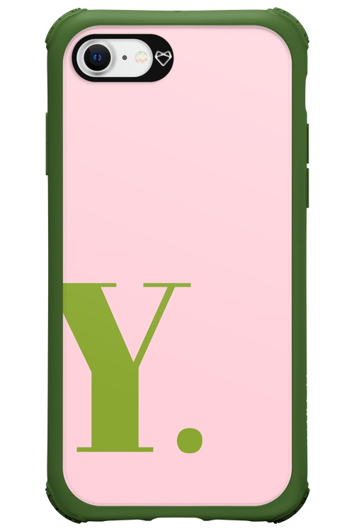 Y (Matcha Gum) - Apple iPhone 8