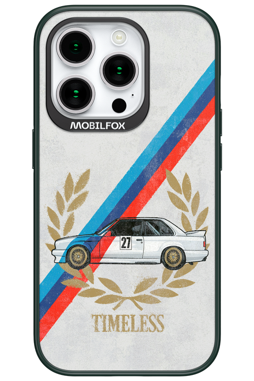 Timeless - Apple iPhone 15 Pro