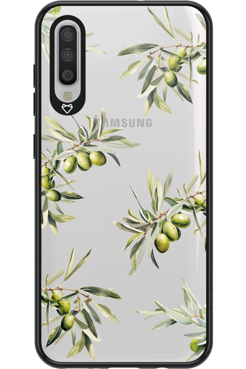 Olive Tree - Samsung Galaxy A70