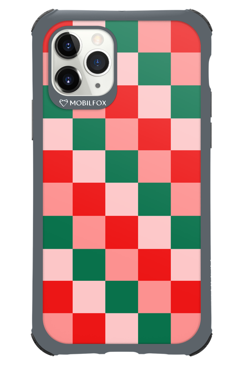 Christmas Pattern - Apple iPhone 11 Pro