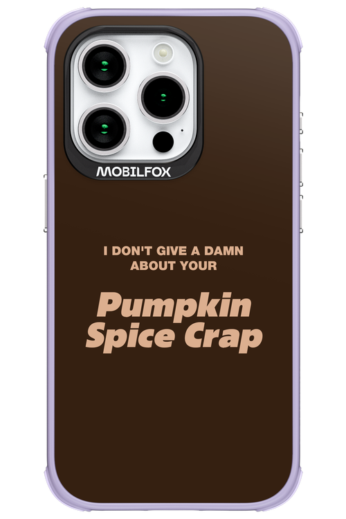 P-Spice Crap 2.0 - Apple iPhone 15 Pro