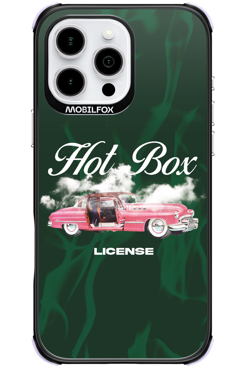 Hotbox - Apple iPhone 16 Pro Max