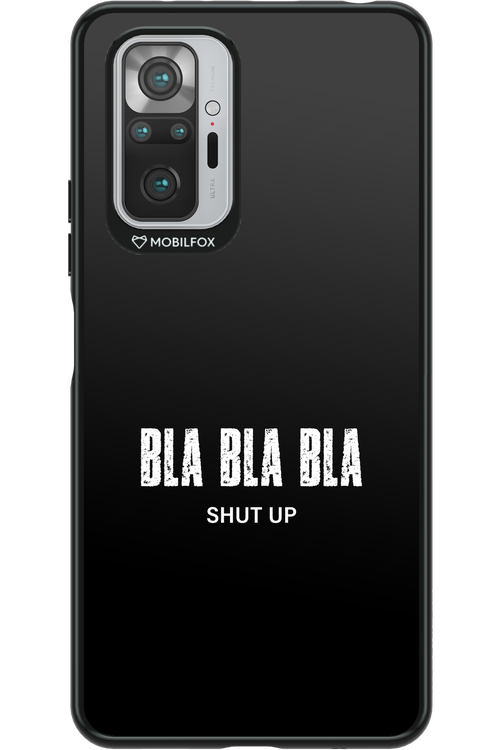 Bla Bla II 2.0 - Xiaomi Redmi Note 10 Pro