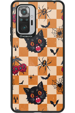 Witch's Patch - Xiaomi Redmi Note 10 Pro