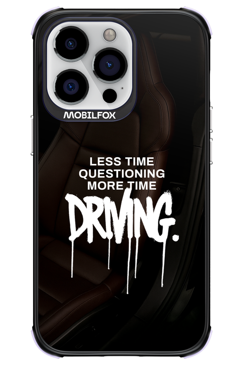 More Driving - Apple iPhone 13 Pro