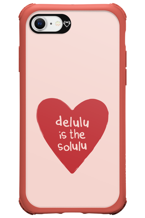 Delulu Love - Apple iPhone SE 2022