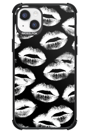 Ghost Kiss Black - Apple iPhone 14 Plus
