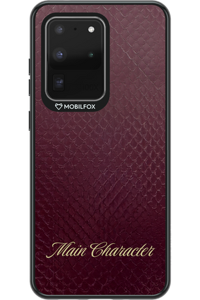 Main Character 2.0 - Samsung Galaxy S20 Ultra 5G