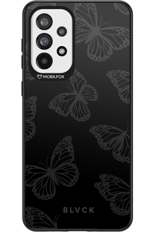 Black Butterflies 2.0 - Samsung Galaxy A73