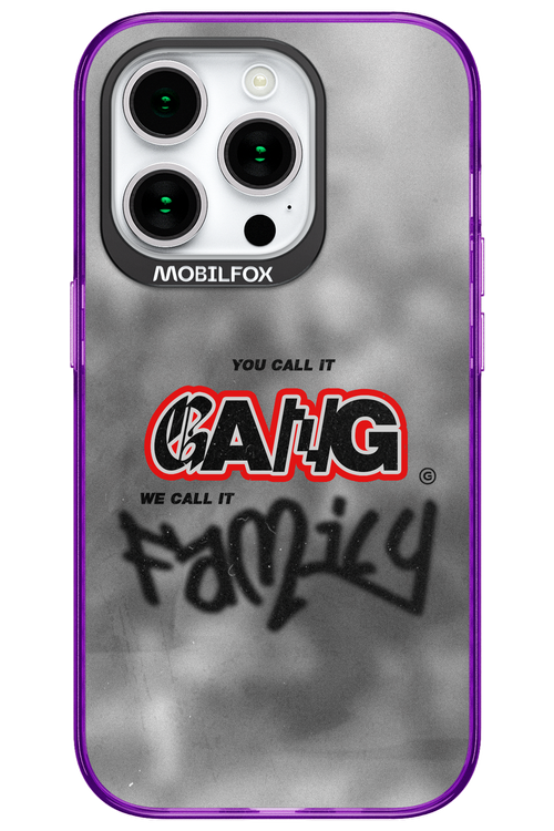 Family Gang - Apple iPhone 15 Pro