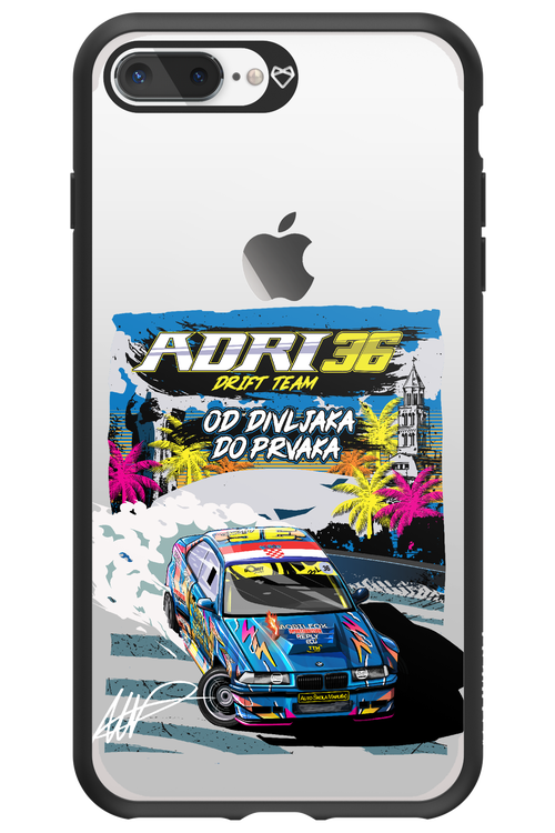 ADRI36 Drift Splash 2.0 - Apple iPhone 7 Plus
