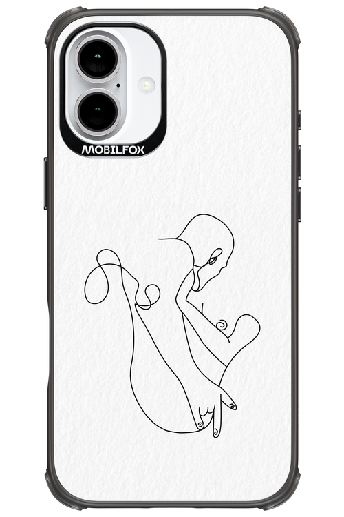 Horny for art 2.0 - Apple iPhone 16 Plus